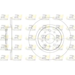 Stabdžių diskas ROADHOUSE 61558.00