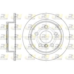 Stabdžių diskas ROADHOUSE 61618.00