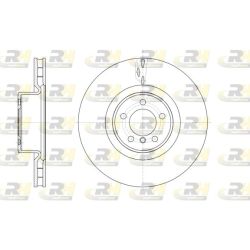 Stabdžių diskas ROADHOUSE 61661.10