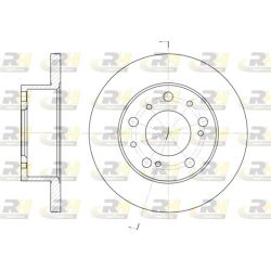 Stabdžių diskas ROADHOUSE 6169.00