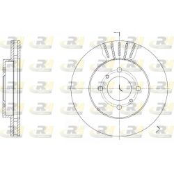 Stabdžių diskas ROADHOUSE 61696.10
