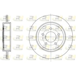 Stabdžių diskas ROADHOUSE 61719.00