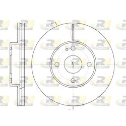 Stabdžių diskas ROADHOUSE 6184.10