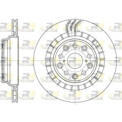 Stabdžių diskas ROADHOUSE 61879.10