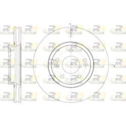 Stabdžių diskas ROADHOUSE 61885.10