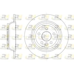 Stabdžių diskas ROADHOUSE 61899.00