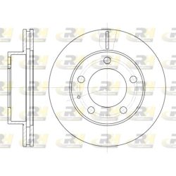 Stabdžių diskas ROADHOUSE 6203.10