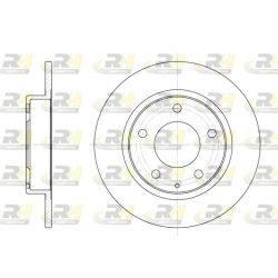 Stabdžių diskas ROADHOUSE 6206.00