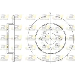 Stabdžių diskas ROADHOUSE 6208.00