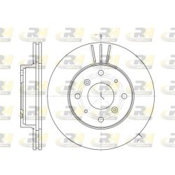 Stabdžių diskas ROADHOUSE 6225.10