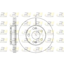 Stabdžių diskas ROADHOUSE 6227.11