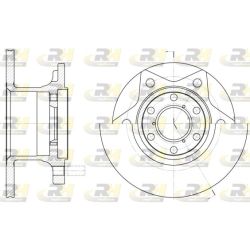 Stabdžių diskas ROADHOUSE 6242.00
