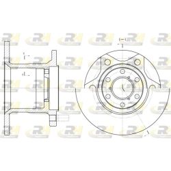 Stabdžių diskas ROADHOUSE 6243.00