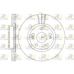 Stabdžių diskas ROADHOUSE 6301.10