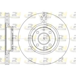 Stabdžių diskas ROADHOUSE 6316.11