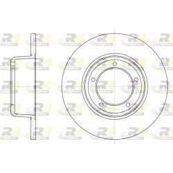 Stabdžių diskas ROADHOUSE 6341.00