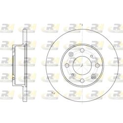 Stabdžių diskas ROADHOUSE 6370.00