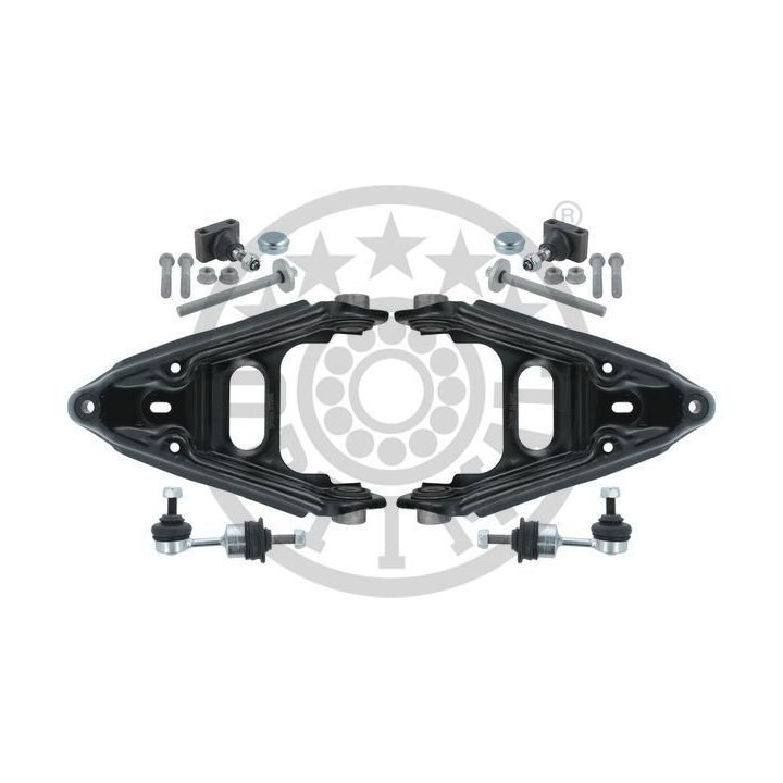 Jungčių komplektas, rato pakaba OPTIMAL G8-2003