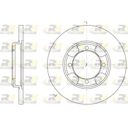 Stabdžių diskas ROADHOUSE 6388.00