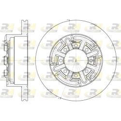 Stabdžių diskas ROADHOUSE 6420.00