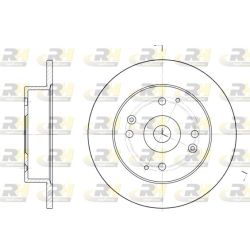 Stabdžių diskas ROADHOUSE 6448.00