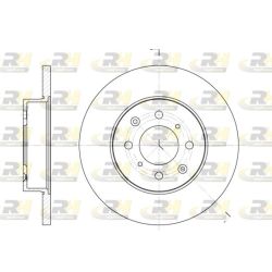 Stabdžių diskas ROADHOUSE 6451.00