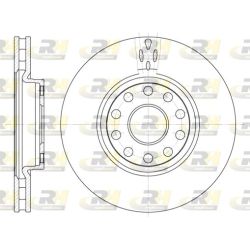 Stabdžių diskas ROADHOUSE 6479.10