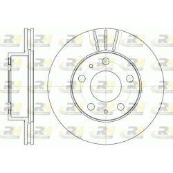 Stabdžių diskas ROADHOUSE 6504.10