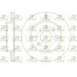 Stabdžių diskas ROADHOUSE 6523.10