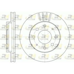 Stabdžių diskas ROADHOUSE 6625.10