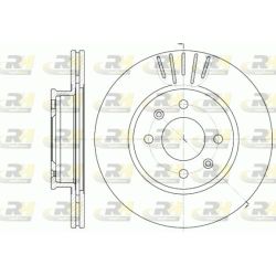 Stabdžių diskas ROADHOUSE 6666.10