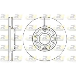 Stabdžių diskas ROADHOUSE 6689.10