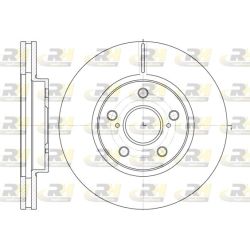 Stabdžių diskas ROADHOUSE 6862.10