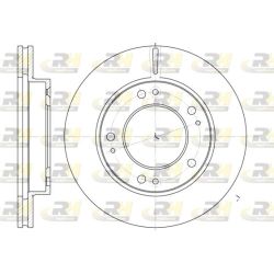 Stabdžių diskas ROADHOUSE 6893.10