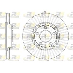 Stabdžių diskas ROADHOUSE 6898.10