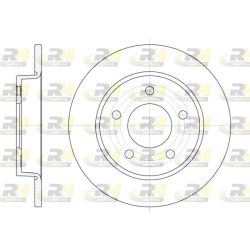 Stabdžių diskas ROADHOUSE 6906.00