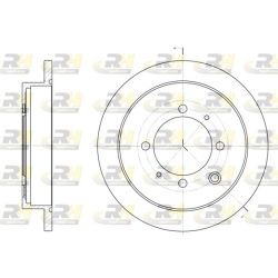 Stabdžių diskas ROADHOUSE 6907.00