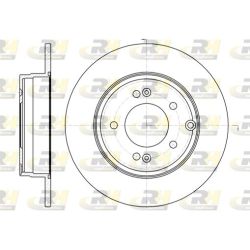 Stabdžių diskas ROADHOUSE 6989.00