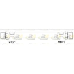 Stabdžių žarnelė ROADHOUSE 1900.24