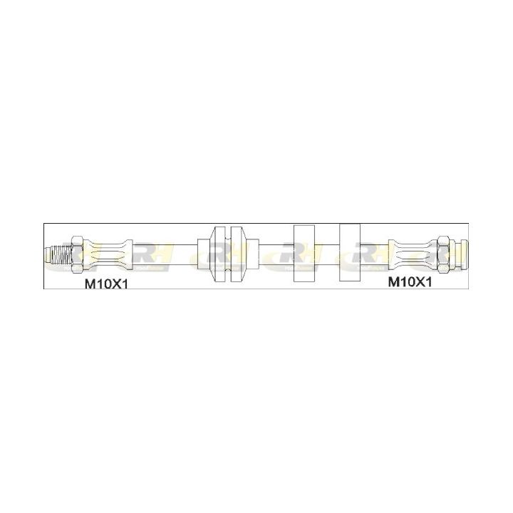 Stabdžių žarnelė ROADHOUSE 1901.73