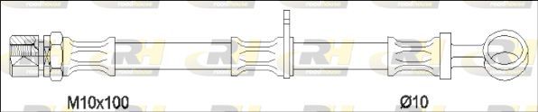 Stabdžių žarnelė ROADHOUSE 1903.82