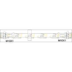Stabdžių žarnelė ROADHOUSE 1906.05