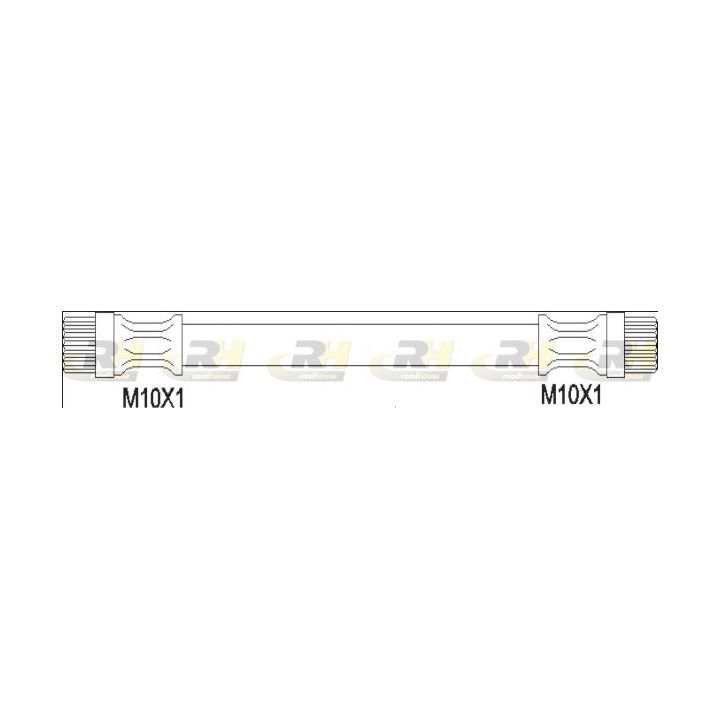 Stabdžių žarnelė ROADHOUSE 1922.00