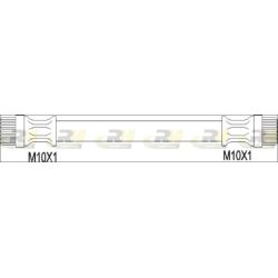 Stabdžių žarnelė ROADHOUSE 1922.02