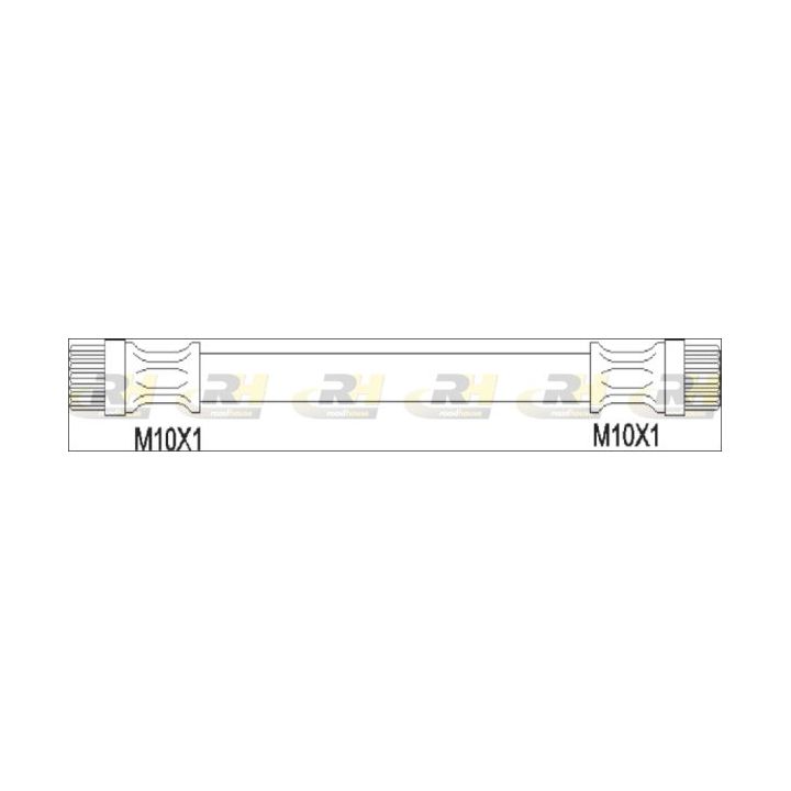 Stabdžių žarnelė ROADHOUSE 1922.02