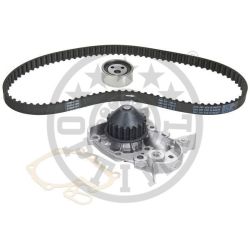 Vandens siurblio ir paskirstymo diržo komplektas OPTIMAL SK-1021AQ1