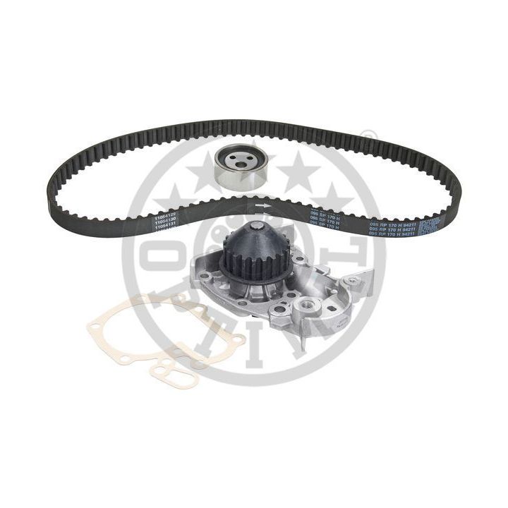 Vandens siurblio ir paskirstymo diržo komplektas OPTIMAL SK-1021AQ1