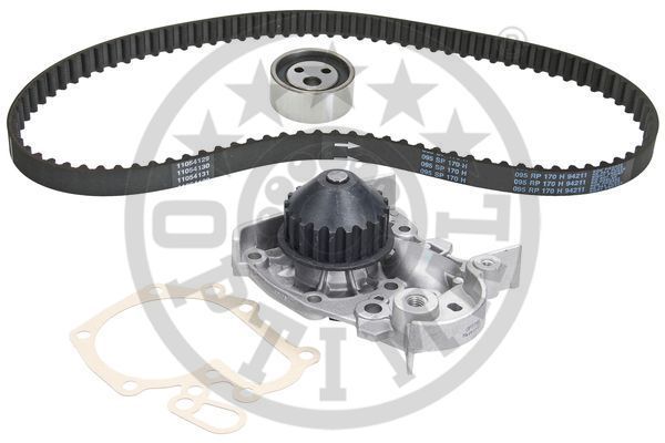 Vandens siurblio ir paskirstymo diržo komplektas OPTIMAL SK-1021AQ1