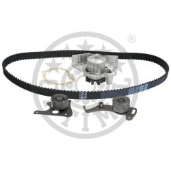 Vandens siurblio ir paskirstymo diržo komplektas OPTIMAL SK-1022AQ1