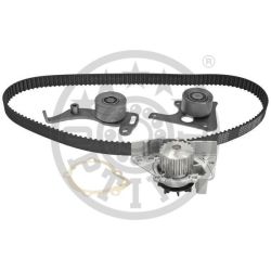 Vandens siurblio ir paskirstymo diržo komplektas OPTIMAL SK-1022AQ2